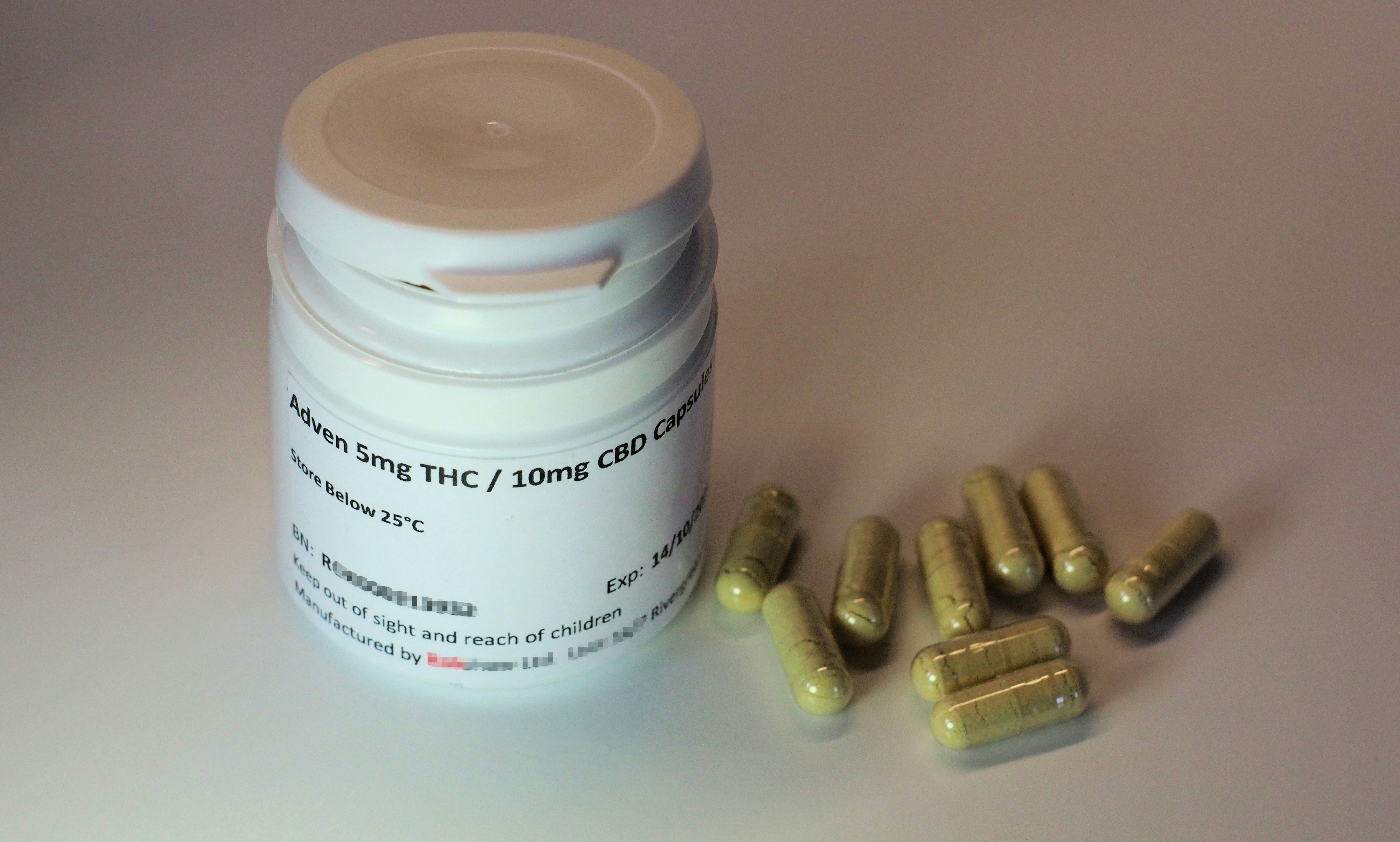 Microdosing Cannabis Without Overdoing It