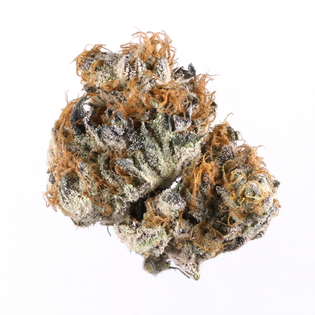 Blue God strain image