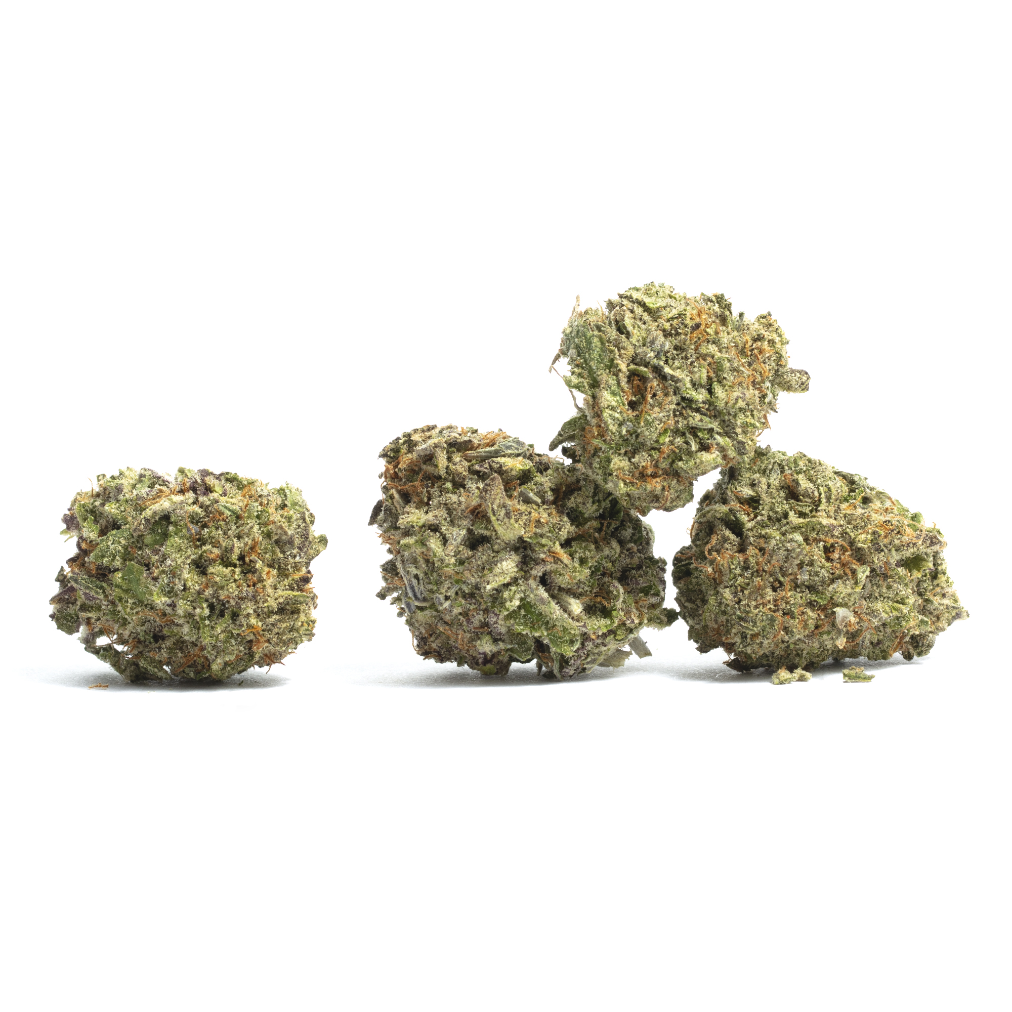 Blueberry Kush strain image
