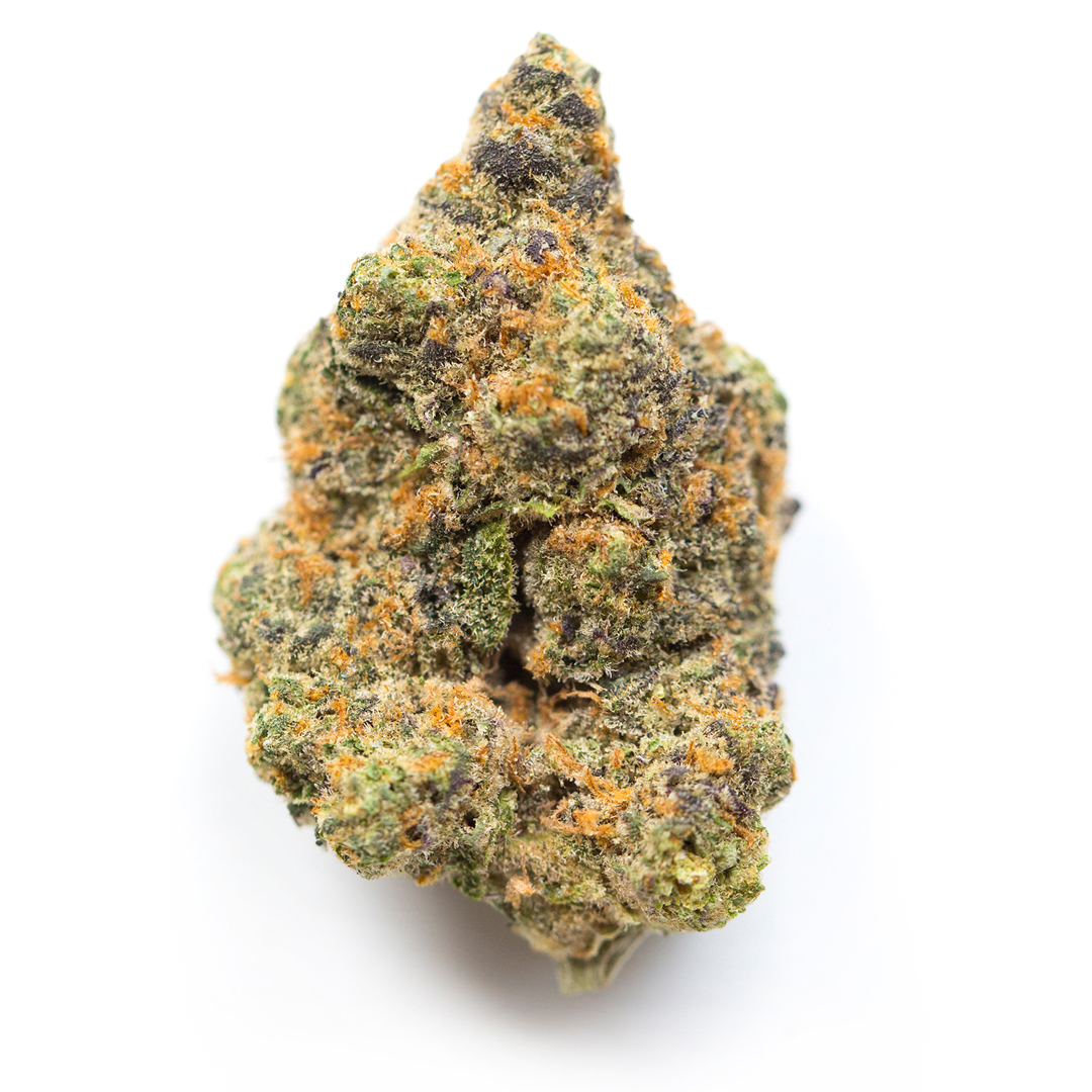Green Crack Extreme strain image