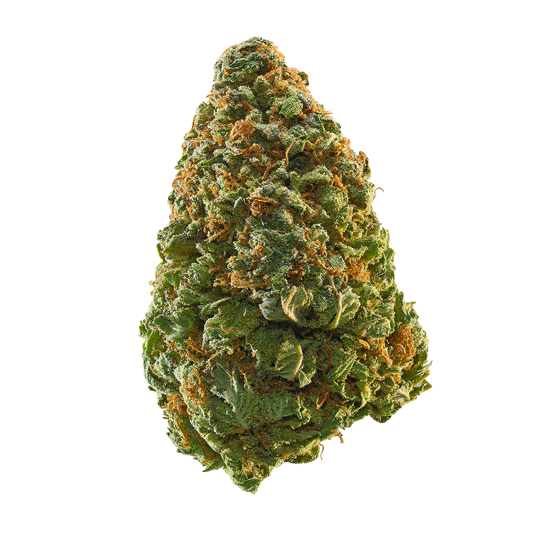 Green Crack strain image