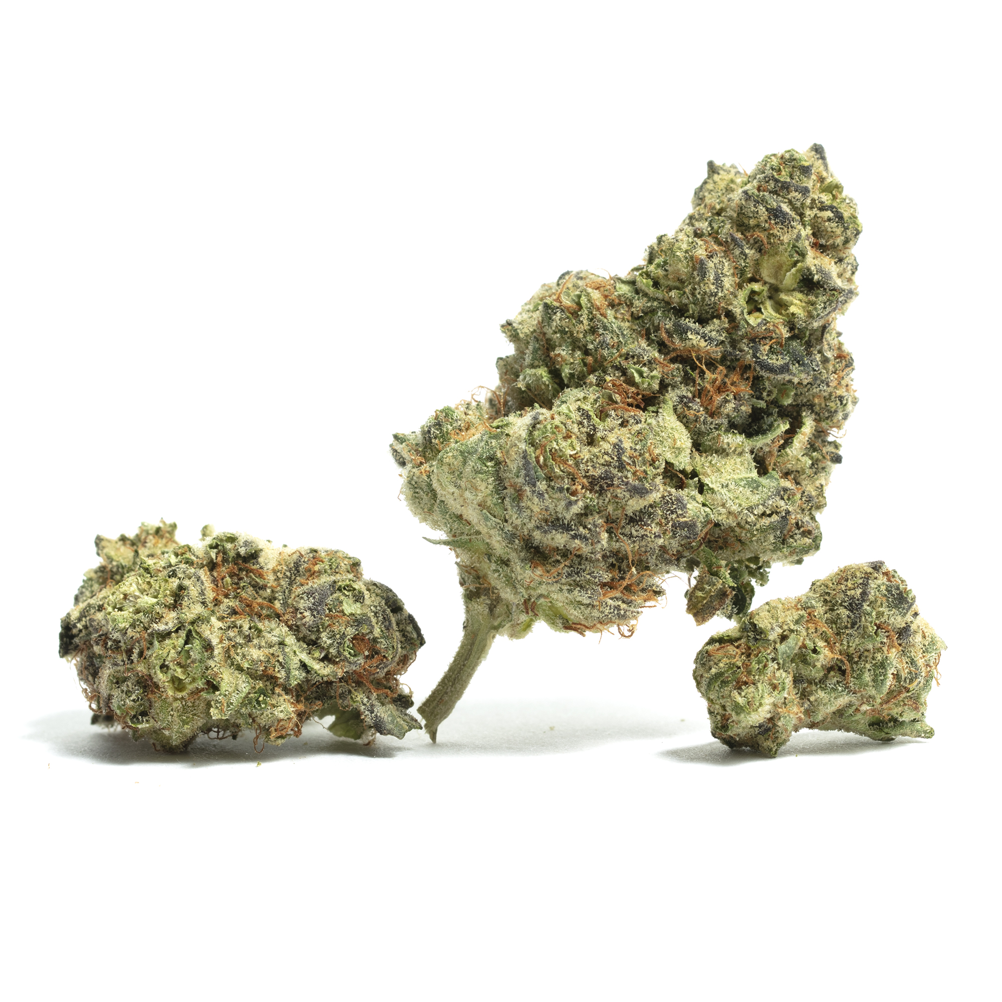 White Fire OG strain image